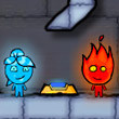 Games Fireboy and Watergirl 3: The Ice Temple