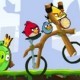 Games Angry Birds Bike Revenge