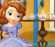 Games Sofia The First Its Tea Time