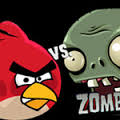 Games Angry Birds Vs Zombies