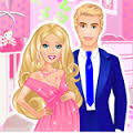 Games Barbie And Ken Become Parents