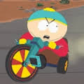 Games South Park Bike