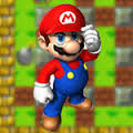 Games Super Mario Bomber