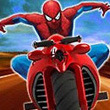 Games Spiderman Dangerous Ride