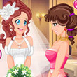 Games Sisters Forever: Bride and Bridesmaid