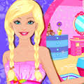 Barbie New Year Bash Cleaning