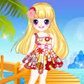 Games Cute Girls Design Clothes For Barbie