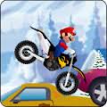 Games Mario Winter Trail