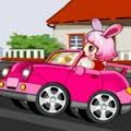 Games Yuju Pink Car