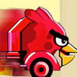 Games Angry Rocket Bird